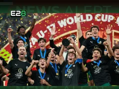 Portugal Crowned World Champions for the First Time Portugal