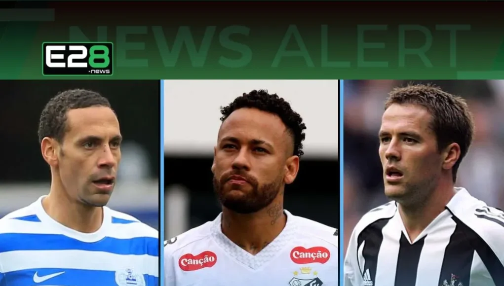 Neymar’s Return to Santos Turns Into a Nightmare Neymar