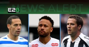 With Big Stars Facing Relegation, Is Neymar the Next to Fall? Neymar