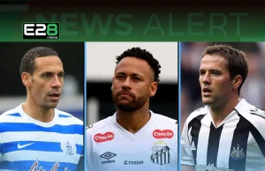 With Big Stars Facing Relegation, Is Neymar the Next to Fall? Neymar