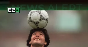 How Long Will Maradona’s Heart Stay Under Police Guard? Maradona