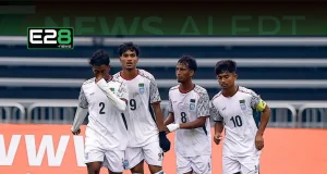 Bangladesh Boost Asia Cup Hopes After Beating Bahrain in Key Clash Bangladesh