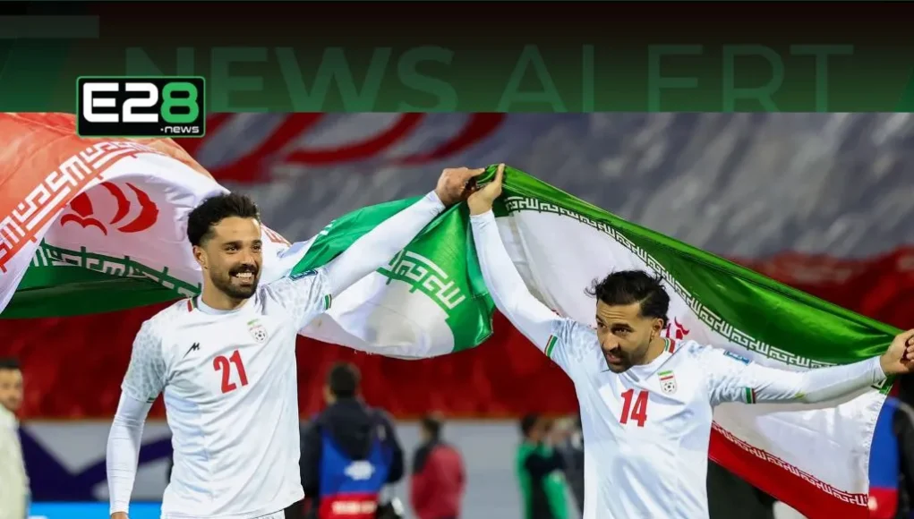 World Cup Drama as Iran Confirms Draw Boycott Iran