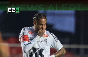 Injured Neymar Still Scores Stunning Goal in Brave Display Neymar