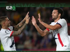 PSG Stumble as Barcelona, Man City and Bayern Shine on Dominant Night Barcelona