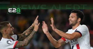 PSG Stumble as Barcelona, Man City and Bayern Shine on Dominant Night Barcelona