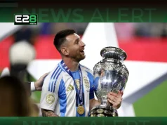 Messi Clinches 47th Trophy, Reigns as King of Assists Messi