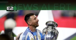 Messi Clinches 47th Trophy, Reigns as King of Assists Messi