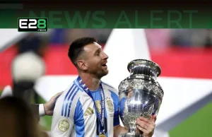 Messi Clinches 47th Trophy, Reigns as King of Assists Messi