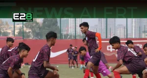 High-Stakes Battle: Bangladesh vs China for Asia Cup Berth Asia Cup