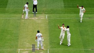 Gabba Day Night Test