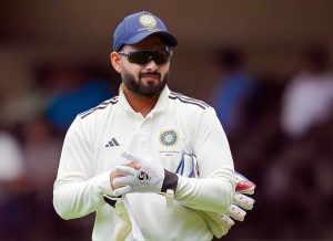 Rishabh Pant India Test Squad