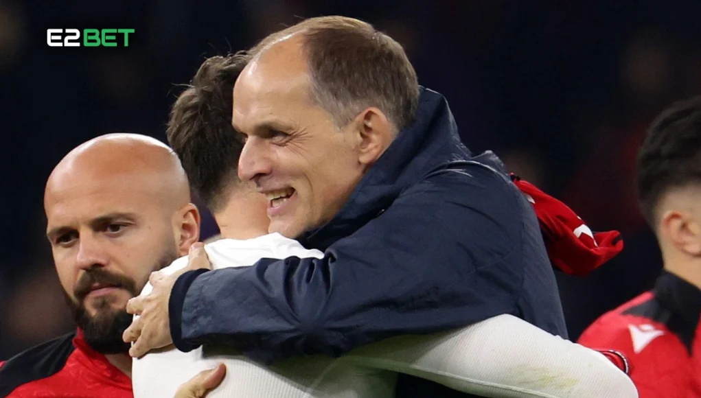 Tuchel Warning England Stars to Avoid Pre-World Cup Red Cards