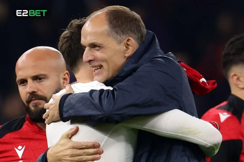 Tuchel Warning England Stars to Avoid Pre-World Cup Red Cards