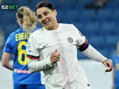 Kerr ‘Relishing Every Moment’ After First Chelsea Start in 692 Days Sam Kerr Relishing First Chelsea Start After 692 Days
