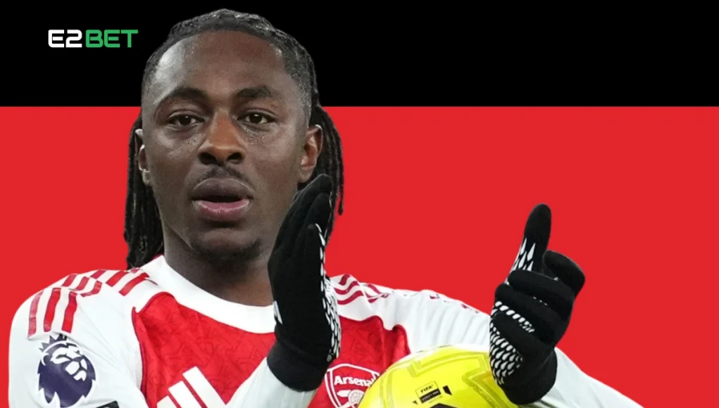 Eze Hat-Trick Sparks Arsenal Star’s Premier League Rise