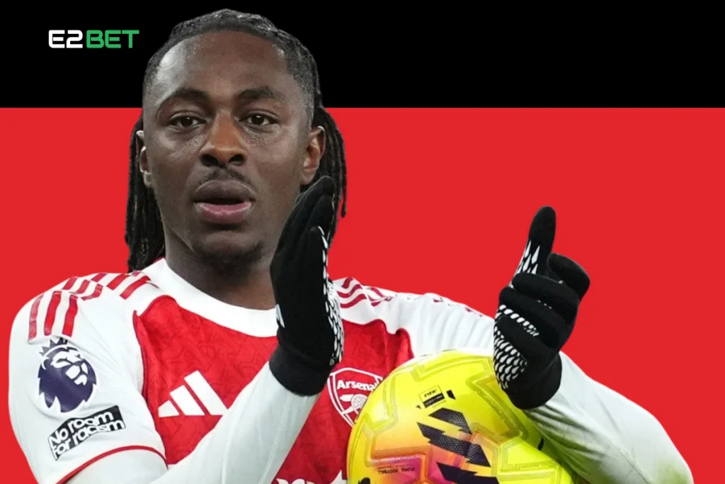 Eze Hat-Trick Sparks Arsenal Star’s Premier League Rise