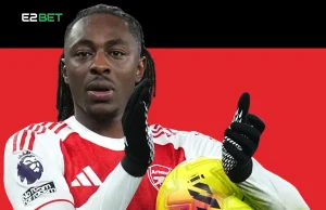 Eze’s Hat-Trick Changes Everything for Arsenal Star Eze Hat-Trick Sparks Arsenal Star’s Premier League Rise