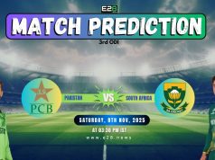 PAK vs SA 3rd ODI Prediction by E28: Match Details, Pitch Report & Betting Tips– Who Will Win Today’s Match? PAK vs SA