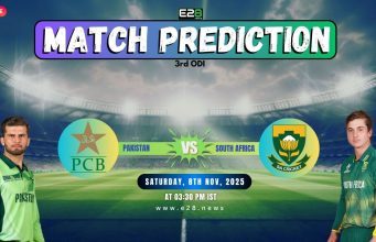 PAK vs SA 3rd ODI Prediction by E28: Match Details, Pitch Report & Betting Tips– Who Will Win Today’s Match? PAK vs SA