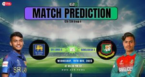 SL-A vs BAN-A 12th T20I Group A Match Prediction by E28: Match Details, Pitch Report & Betting Tips– Who Will Win Today’s Match? SL-A vs BAN-A
