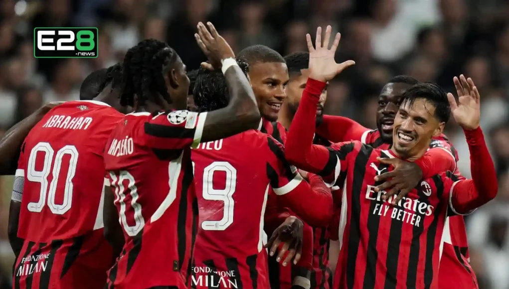 AC Milan Midfield Rebuild Ahead of January Transfer Window