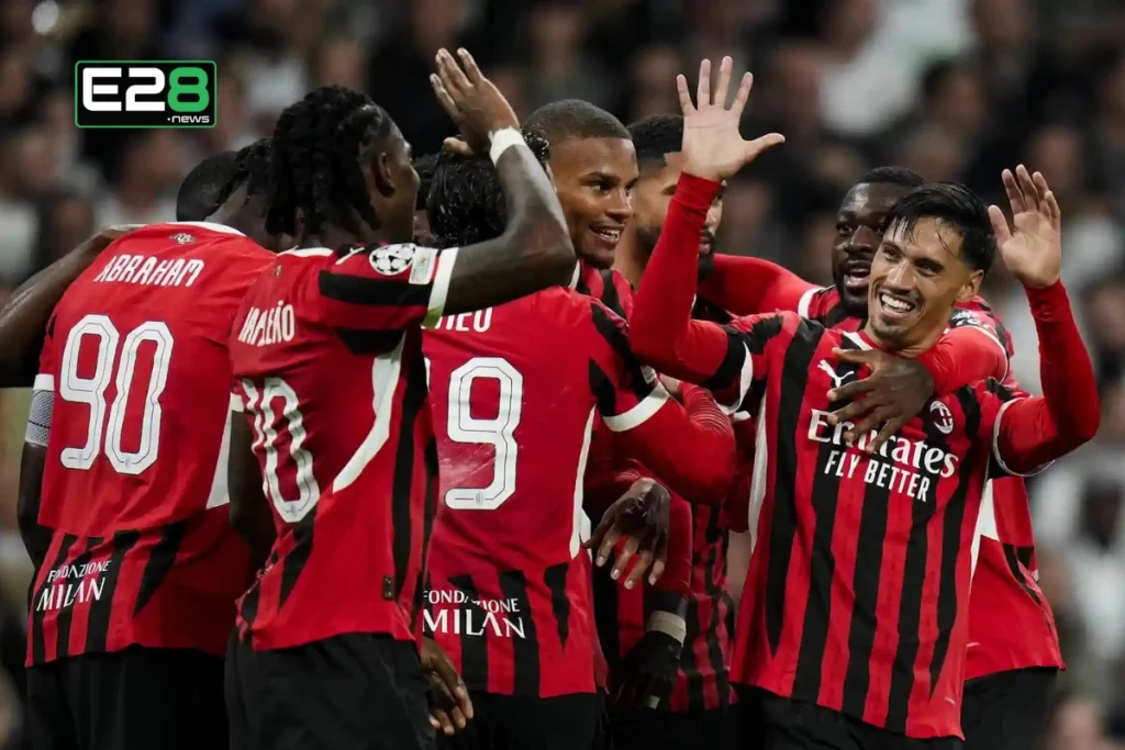 AC Milan Midfield Rebuild Ahead of January Transfer Window