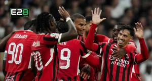 AC Milan’s Midfield Rebuild Takes Shape Ahead of Transfer Window AC Milan Midfield Rebuild Ahead of January Transfer Window