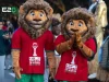African Nations Cup Hosts Reveal Official Mascot and Theme Song African Nations Cup Mascot & Theme Song Unveiled
