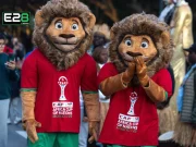 African Nations Cup Hosts Reveal Official Mascot and Theme Song African Nations Cup Mascot & Theme Song Unveiled