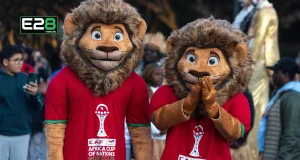African Nations Cup Hosts Reveal Official Mascot and Theme Song African Nations Cup Mascot & Theme Song Unveiled