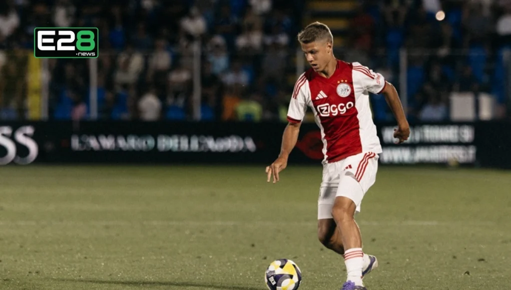 Ajax Youth: Club Turns to Academy After Domestic Struggles
