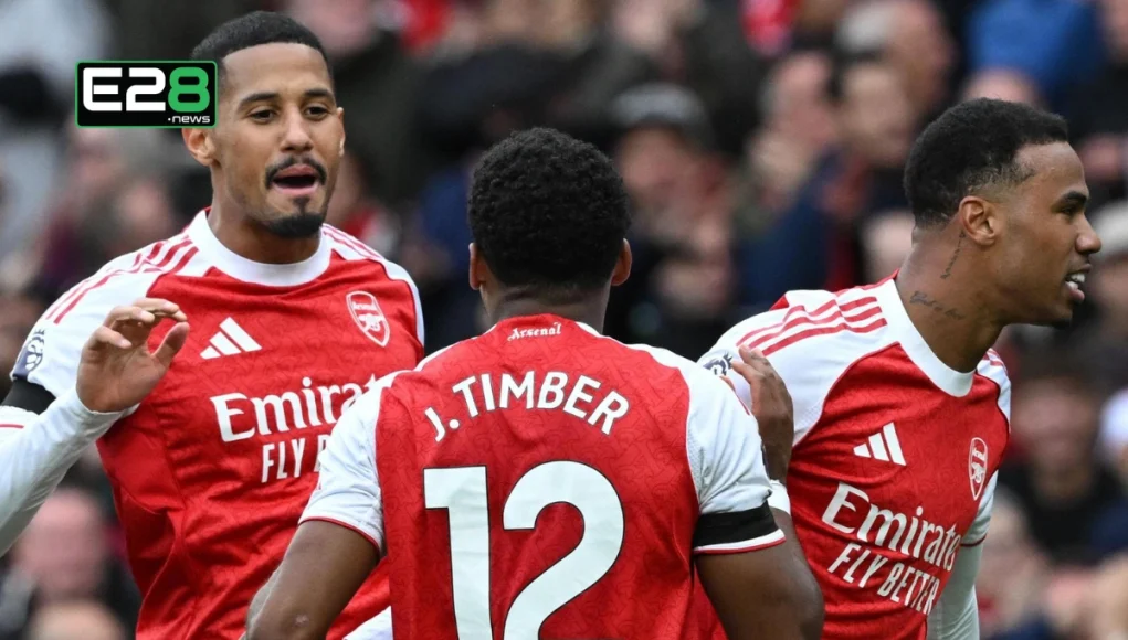 Arsenal Arsenal Talks Begin as Club Starts New Winger Contract Plan