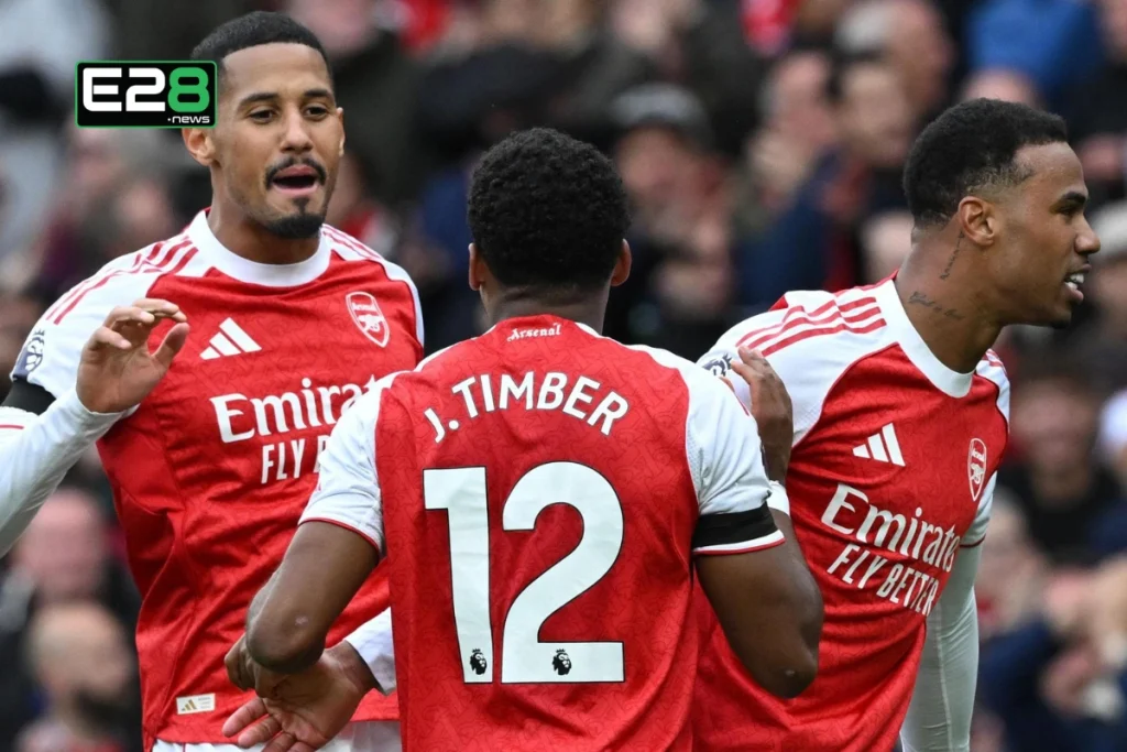 Arsenal Talks Begin as Club Starts New Winger Contract Plan