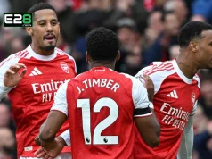 Arsenal Begin Contract Talks With Star Winger Ahead of Summer Arsenal Talks Begin as Club Starts New Winger Contract Plan
