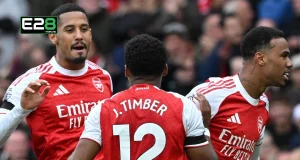 Arsenal Begin Contract Talks With Star Winger Ahead of Summer Arsenal Talks Begin as Club Starts New Winger Contract Plan