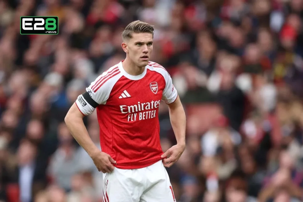 Arsenal Youth: Star Impresses Amid Squad Injury Crisis