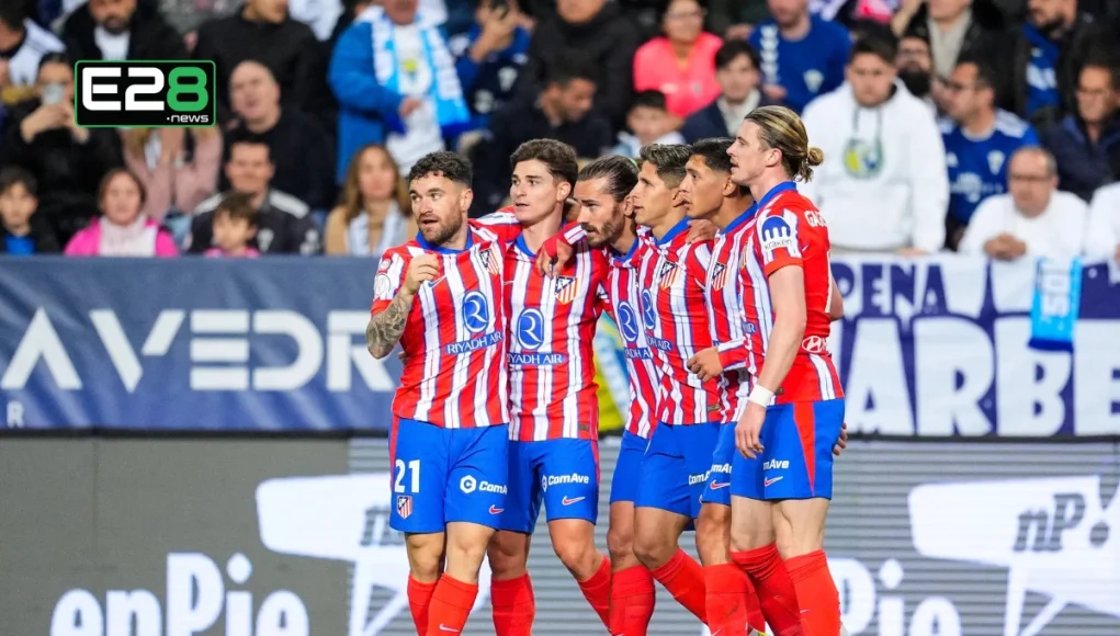 Atletico Madrid’s Defensive Resurgence Atletico Madrid Defensive Resurgence Strengthens Title Push