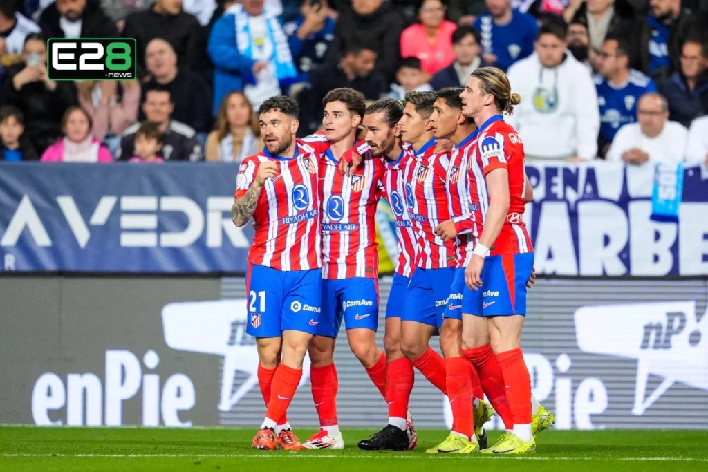 Atletico Madrid Defensive Resurgence Strengthens Title Push