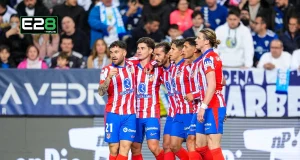 Atletico Madrid’s Defensive Resurgence Boosts Title Credentials Atletico Madrid Defensive Resurgence Strengthens Title Push