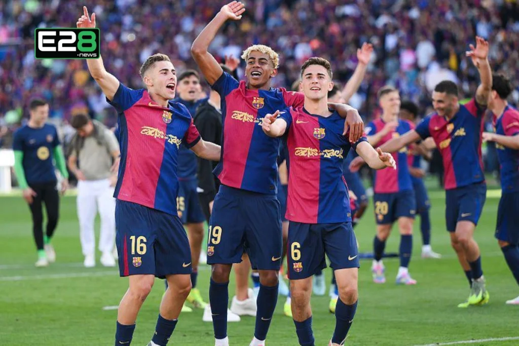 Barcelona Push: Financial Green Light to Sign Top Defender