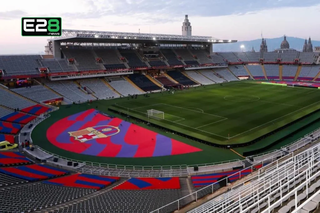 Barcelona Project: Camp Nou Long-Term Stadium Plan Nears