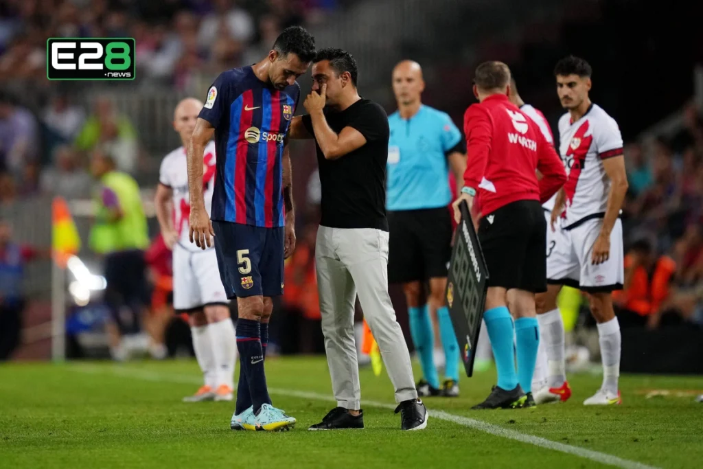 Barcelona Regain Momentum After Tactical Overhaul