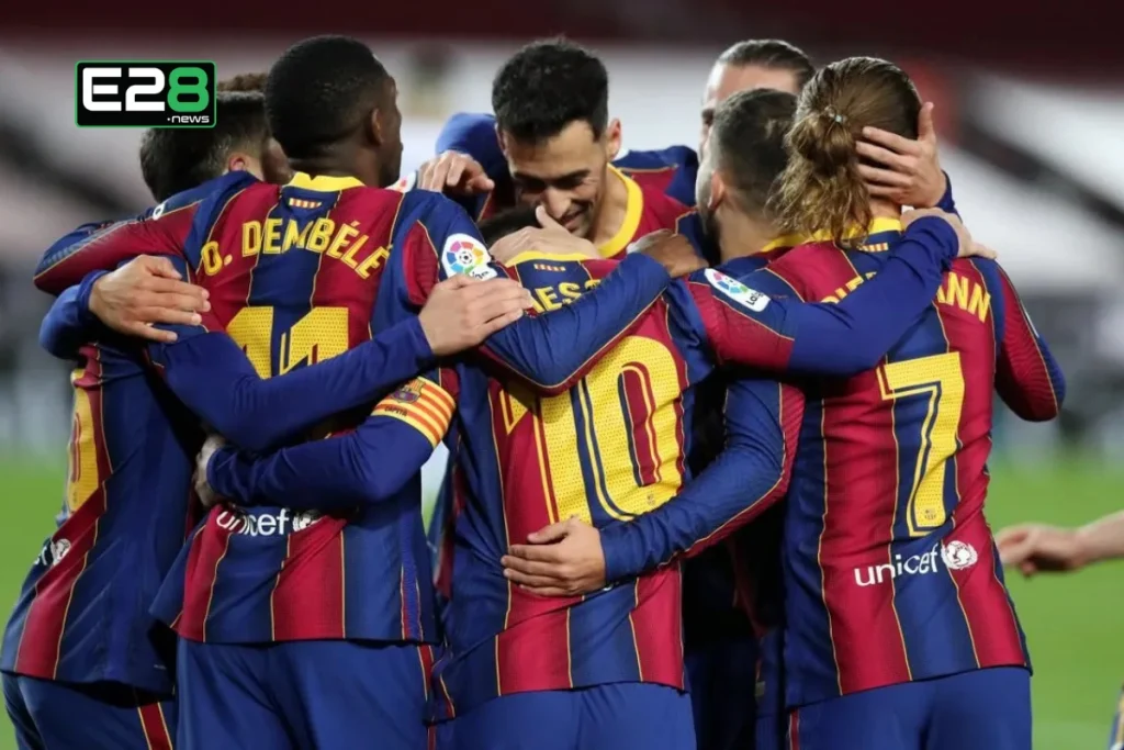 Barcelona Show Revival After Tactical Changes in 2025