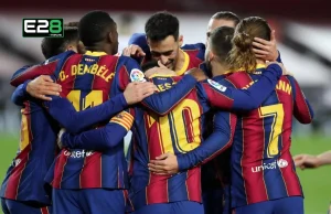 Barcelona Show Signs of Revival After Tactical Changes Barcelona Show Revival After Tactical Changes in 2025