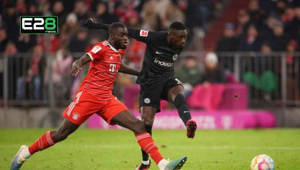 Bayern Munich Drop Points Bayern Munich Drop Points as Title Race Heats Up