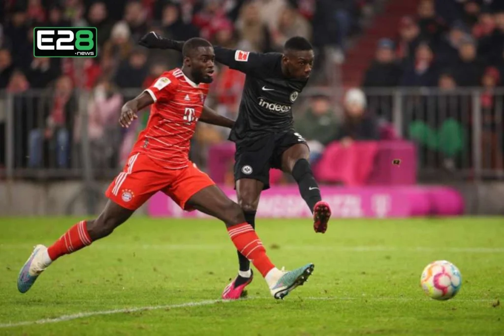 Bayern Munich Drop Points as Title Race Heats Up