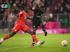 Bayern Munich Drop Points as Title Race Heats Up Bayern Munich Drop Points as Title Race Heats Up