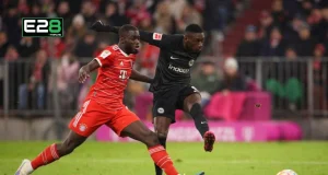 Bayern Munich Drop Points as Title Race Heats Up Bayern Munich Drop Points as Title Race Heats Up