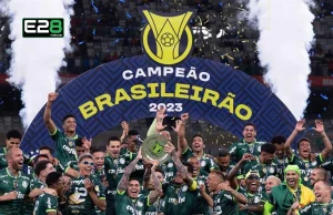 Brazilian League Title Race Down to Final Matchday Excitement Brazilian League Title Race Thrills on Final Matchday